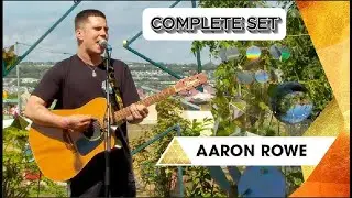 Lewis Capaldi Support Act Aaron Rowe Performing Complete Set Live at O2 #aaronrowe #o2arena