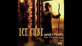 ICE CUBE WAR AND PEACE VOLUME ONE THE WAR DISC HIP HOP WESTCOAST MACK 10 SHORT SHOP ALBUM REVIEW #29