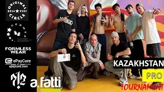 Rus_Ruletka #38 Almaty (Kazakhstan)