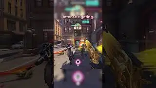 Overwatch fails you NEED to see...#overwatch2 #overwatchfails #overwatchfunny #mercymain #shorts