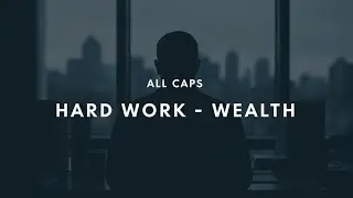 WHY MOST PEOPLE WORK HARD BUT NEVER BUILD WEALTH 