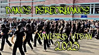 St Xavier's College Ranchi 2025 festmob 2.O |Quadrangle | xavierutsav  #stxaviercollegeranchi 