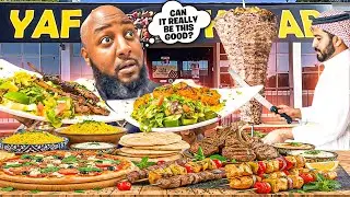Eating at MEMPHIS Best Mediterranean Restaurant&hellip;  Worth the Hype?