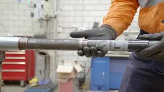 SCT uses the ANZI Strain Cell for stress measurements in rock from surface or underground
