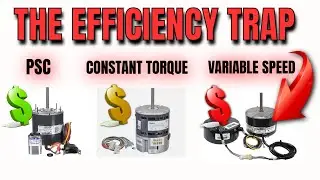 The Ugly Truth About Motor Efficiency in HVAC