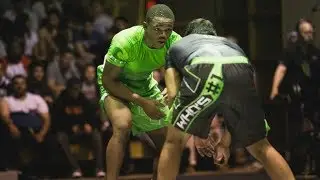 Zahid Valencia vs. Myles Martin - Who's #1 2014