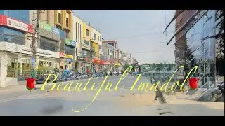 Imadol, Krishna Mandir and Ratamakai Chowk on Day Time Lalitpur