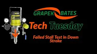 Sames Kremlin Pump Won't Stall: Down Stroke