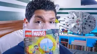 LEGO Marvel Doctor Strange's Interdimensional Portal (30652) Review