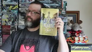 A Language of Dragons Book Review