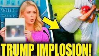 Trump Health CRISIS Erupts As LEAKED Photo DISTURBS THE WORLD!