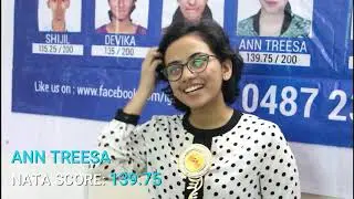 INVICTA 2018 FOR NATA TOPPERS IGNITE THRISSUR