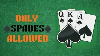 Insane Spade run&spades;️(no Checkered and Erratic deck)#balatro 