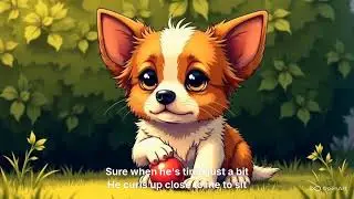 my little dog