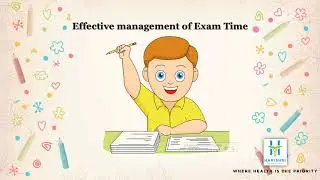 Exam Stress Management
