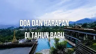 DOA DAN HARAPAN DI TAHUN BARU