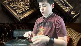 Monarch playing card review!
