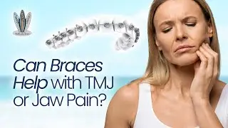 FAQ #15: Can Braces Help with TMJ or Jaw Pain?