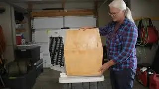 Ruffland Kennel insert