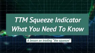 How to trade the TTM Squeeze Indicator with Peter Hegedus
