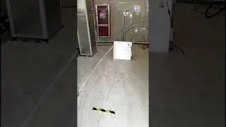 Waterproof panel light test site, IP65 600X600 LED panel light China factory，595*595mm IP65 light .