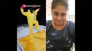 Human Glue Trap #trending #shortvideo #short #ytshorts #youtubeshorts #human #glue #trap #challenge