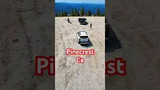 Pinecrest lake drone shot #bicicletademonta&ntilde;a #mtb #209 #dronevideo
