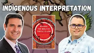 North American Indigenous Interpretation | Drs. Danny Zacharias and Chris Hoklotubbe
