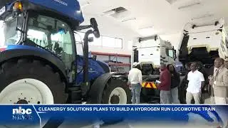 Green hydrogen key to Namibia&rsquo;s future energy - Iipumbu Shiimi - nbc