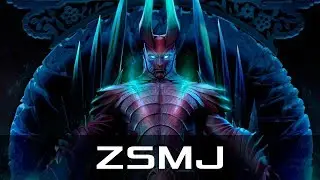 ZSMJ &mdash; Terrorblade, Safe Lane (Sep 29, 2018) | Dota 2 patch 7.19 gameplay
