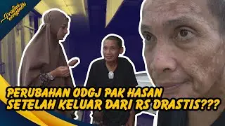 MENJEMPUT ODGJ PAK HASAN KELUAR DARI RS?? TOTALITAS TANPA BATAS!! | PRATIWI NOVIYANTHI