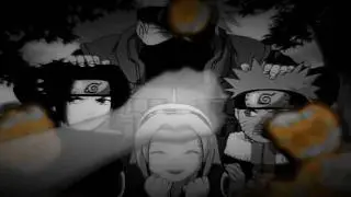 Sakura, Sasuke & Naruto: Without You