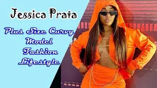 Jessica Prata's SHOCKING Rise to Fame as Angolan Plus Size Curvy Model!
