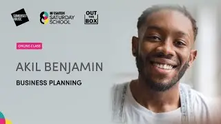 Saturday School Live: Business Planning