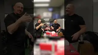 MINDAUGAS DULSKAS BLOOPERS TRAINING
