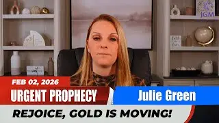 JULIE GREEN PROPHETIC WORD - ENEMIES WITHIN: THE U.S. ECONOMY HAS FALLEN