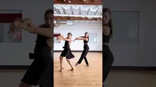 Rumba Dance Combo #ballroom #rumba