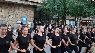 neko desavanje lazarica folklor krusevac 04.09.2024