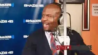 KATT WILLIAMS RECEIPT...FRIDAY AFTER NEXT 10 years ago interview with Terry crews