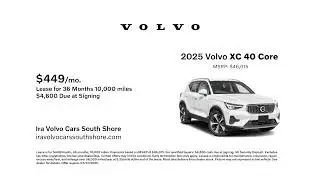 Ira Volvo Cars South Shore - XC 40 and XC60