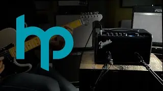 Fender Mustang LT40S digitális gitárkombó