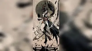 flash  -  (Na Plam Miriku 赤い月  X  GraveTrigger )