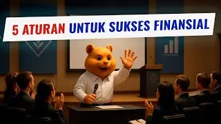 Umpan Hamster: Dari Mania Meme Kripto ke Aturan Uang yang Terbukti