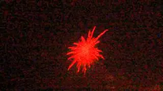 Golden Glitter Rocket/ Золотой глитер
