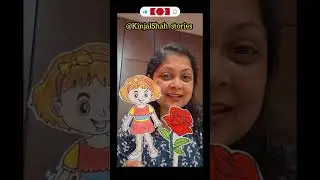 #puppetstory  Moral puppet stories😇 @kinjalshah