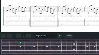 Lagu Haram - Apa Elo Tega Maininnya? (Guitar Pro Tab)