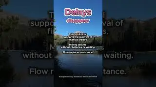 NO MORE MONEY DELAYS 💰 Subliminal