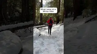 Лучшая система слоев для зимних походов: сохраняйте тепло и уют!