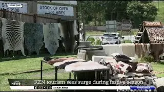 Festive Season | KZN Midlands tourism boom
