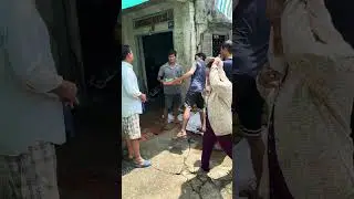 Gia đ&igrave;nh B&agrave; 6 từ thiện 2025 #shorts #tuthien #ymt63